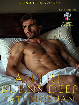 cover image of A Fire Burns Deep